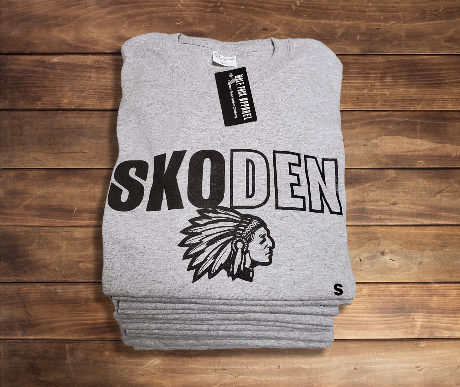 Skoden - Skoden the native people