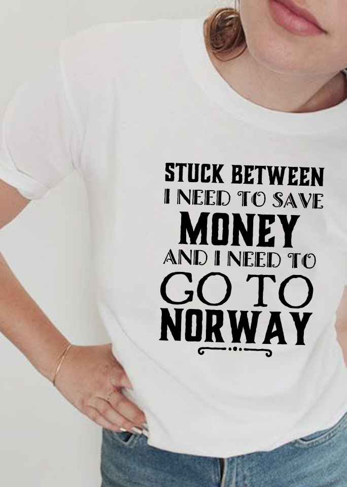 Stuck between I need to save money and I need to go to Norway
