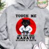 Touch me and your first Karate lesson is free