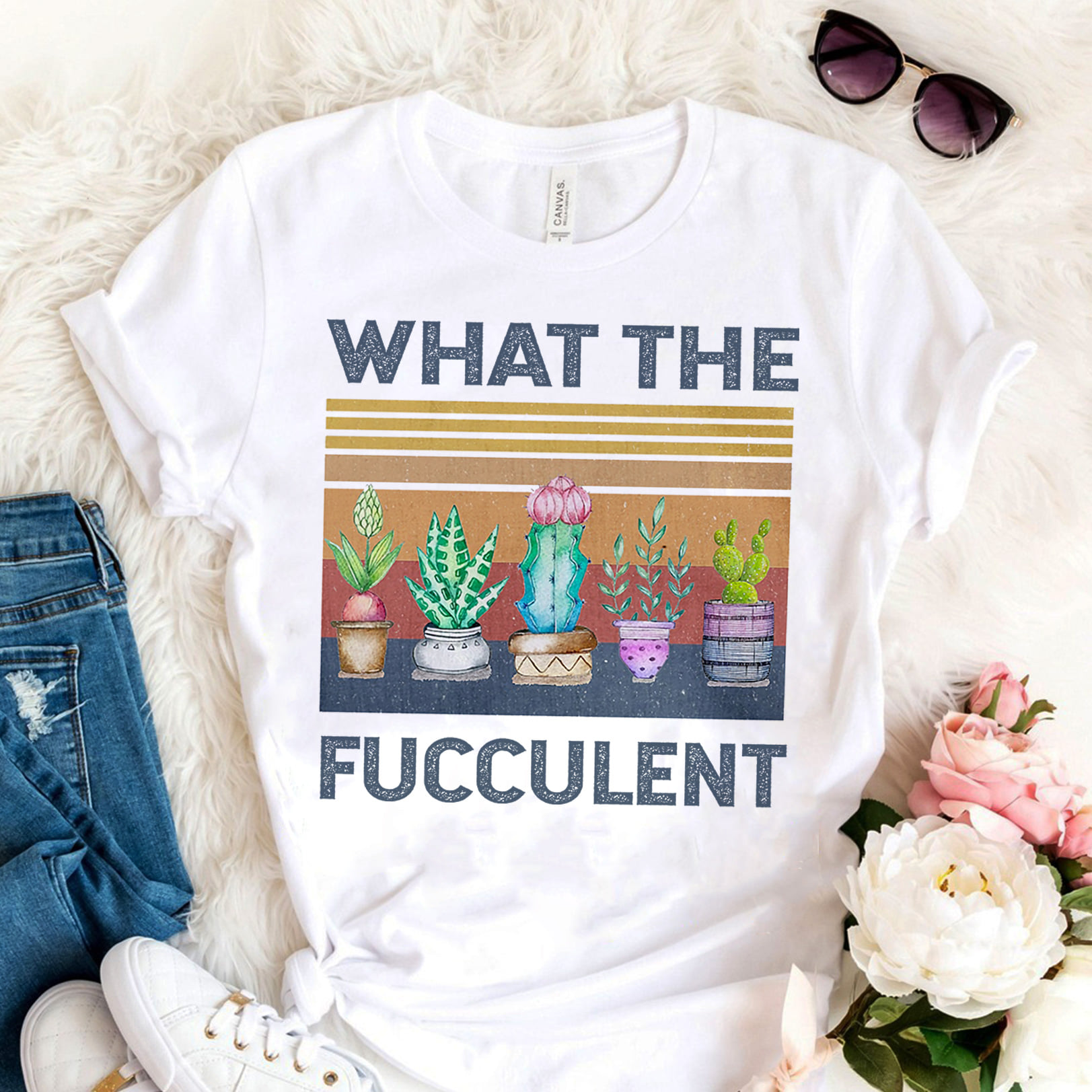 What the fucculent - Vessels of plants