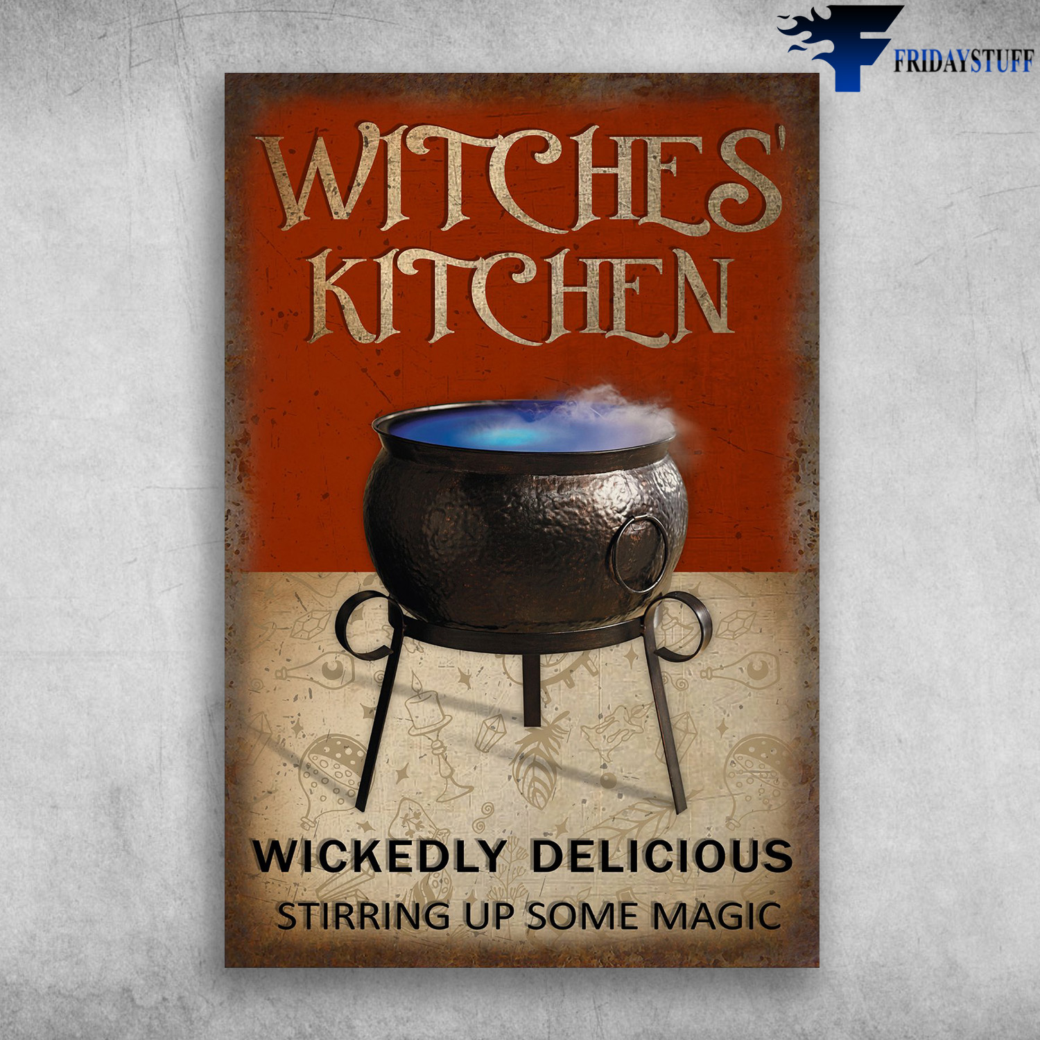 Witches's Kitchen - Wickedly Delicious, Stirring Up Some Magic