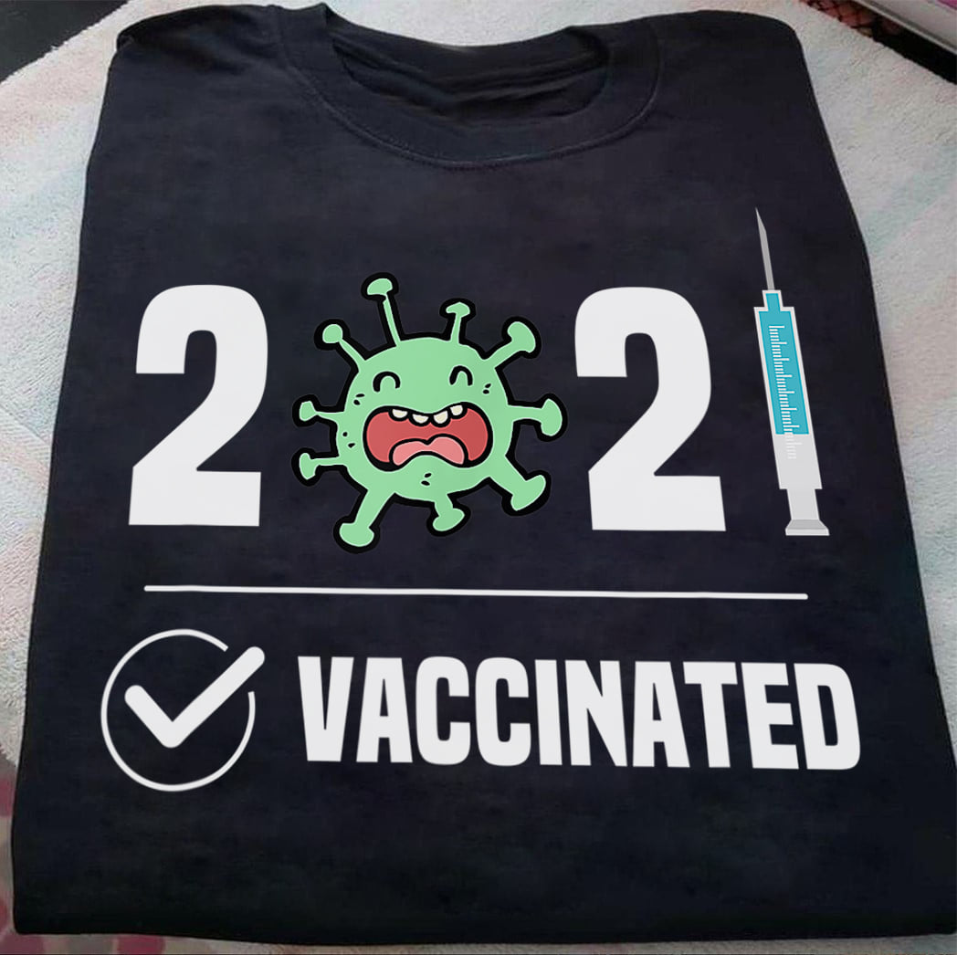 2021 Covid19 vaccinated - Quarantine time