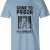 Come to prison It's great pop into your local police station and ask for details