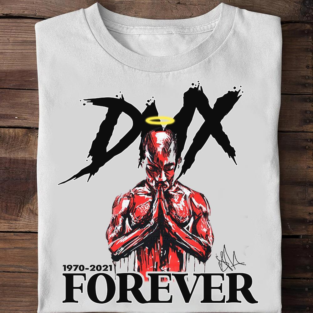 DMX 1970 - 2021 Forever