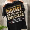 Geuine old fart retired engineer