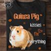 Guinea pig kisses fix everything