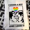 I kissed a boy and I liked it - LGBT community