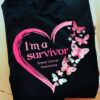 I'm a survivor - Breast cancer awareness