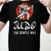 Judo the gentle way - Judo lover