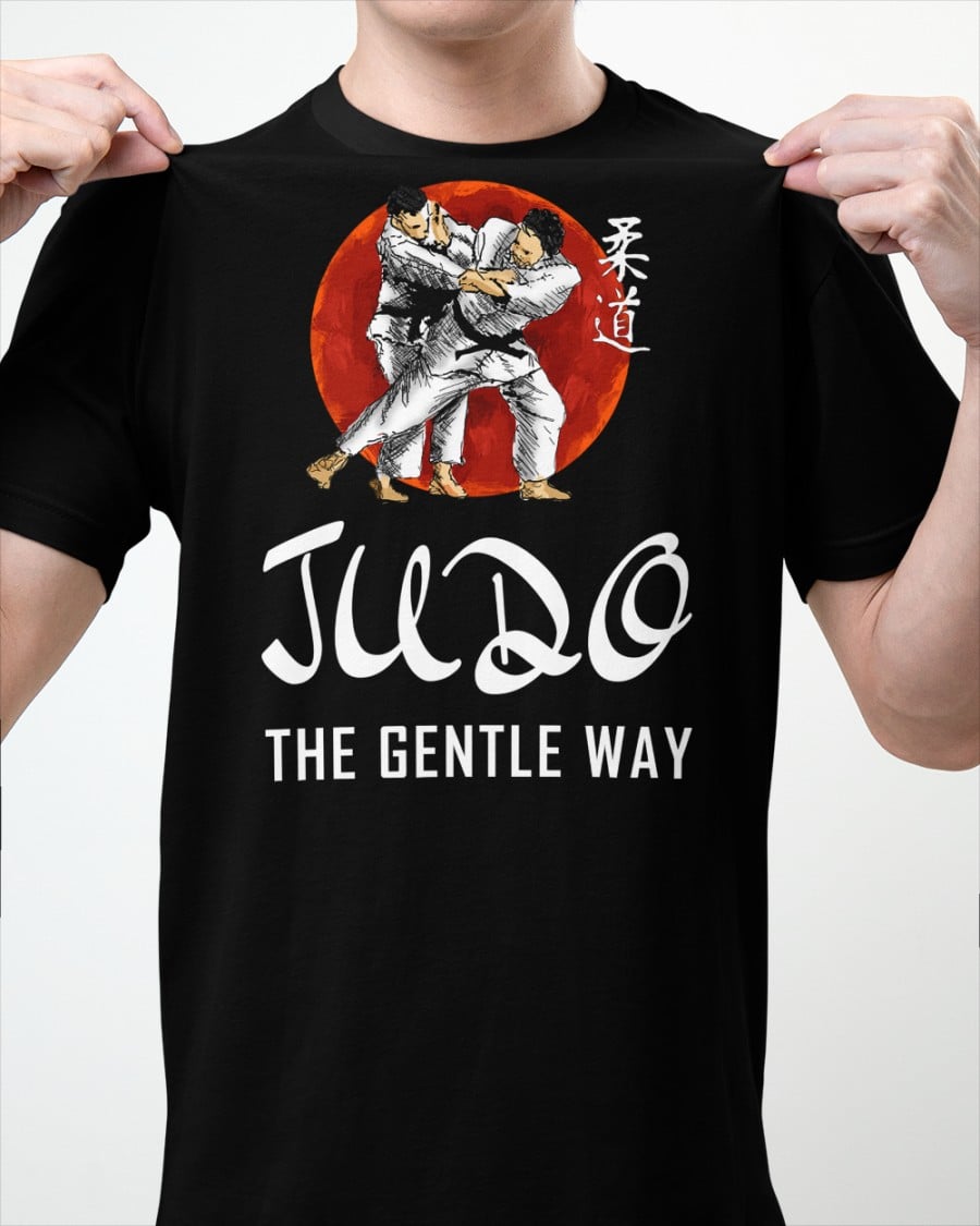 Judo the gentle way - Judo lover