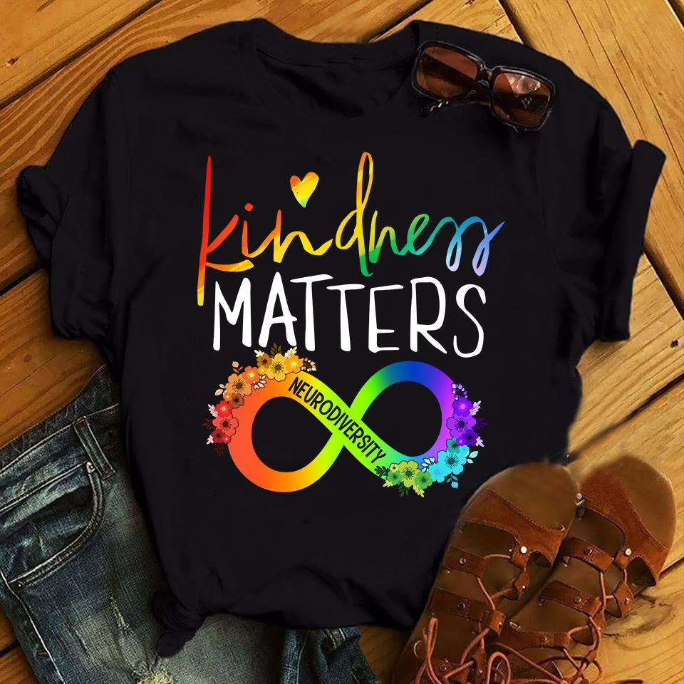 Kindness matters - Neurodiversity awareness