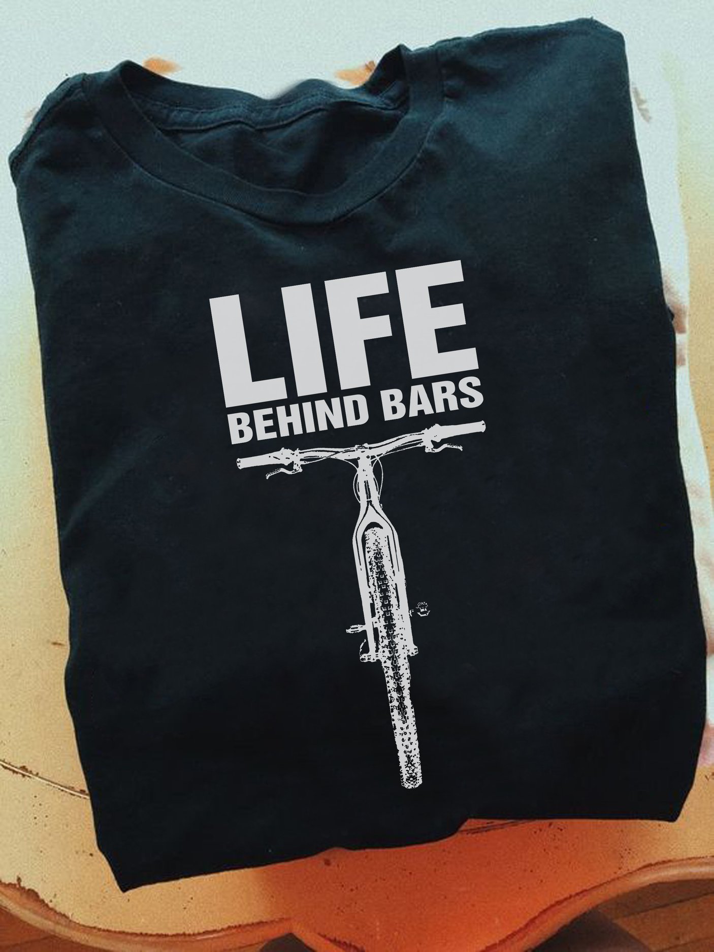 Life behind bars - Biker's life