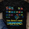 Love doesn't count Chromosomes - Down Syndrome Awareness