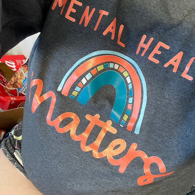 Mental heal matters - Mental heal awareness