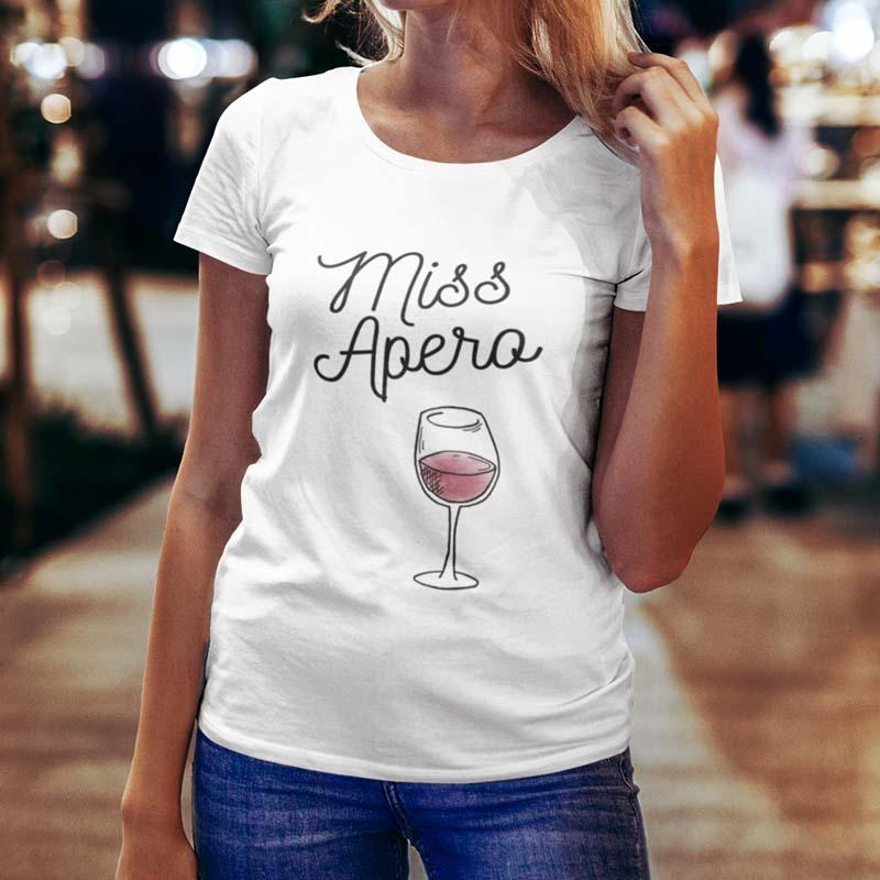 Miss Apero - Wine lover