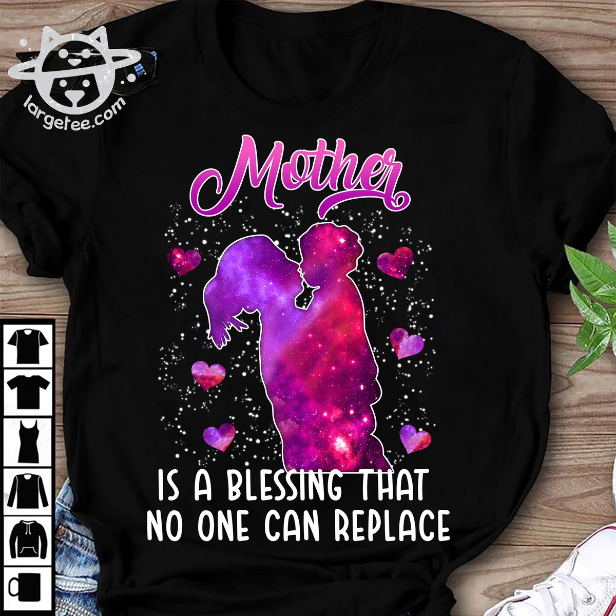 Mother is a blessing that no one can replace