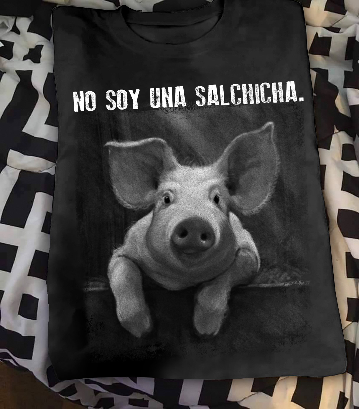 No soy una salchicha - Pig lover