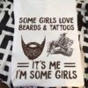 Some girls love beards and tattoos - Tattoo lover