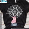 Some teacher - Pig and spiderweb