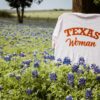 Texas woman - Texas state