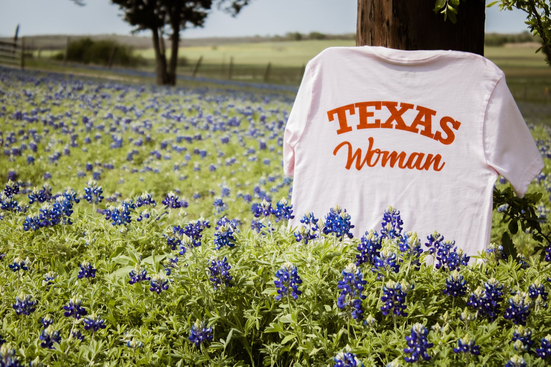 Texas woman - Texas state
