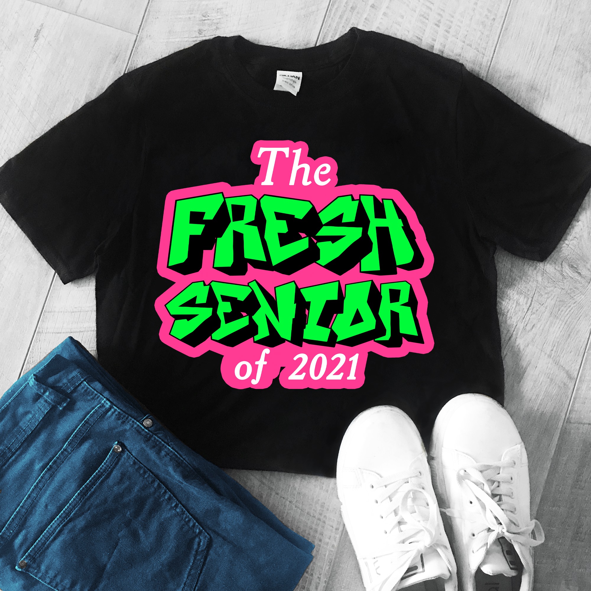 The fresh senior of 2021