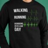 Walk running debugging on realease day - Technology engineer