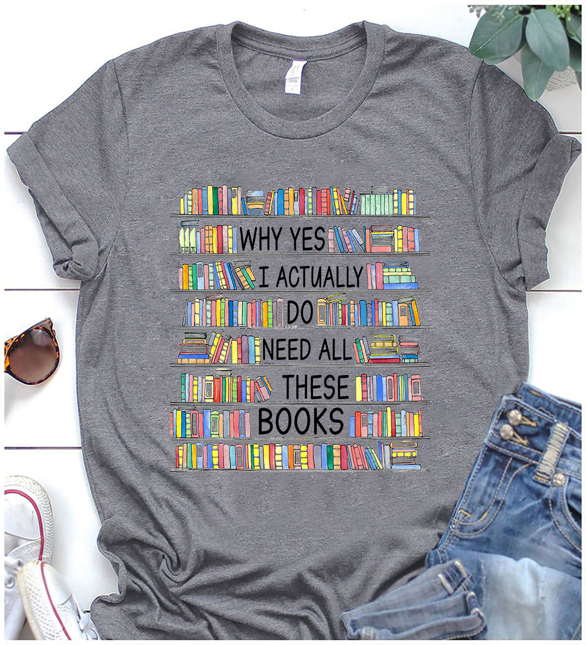 Wh yes I actually do need all these books - Book lover