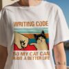 Writing code so my cat can have a better life - Cat and technology engineer