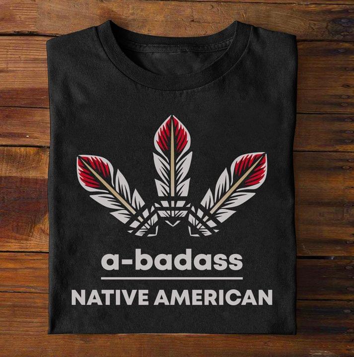 A-badass native america