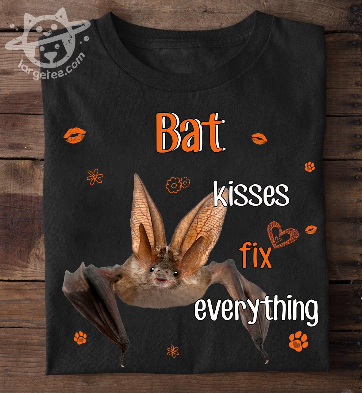 Bat kisses fix everything