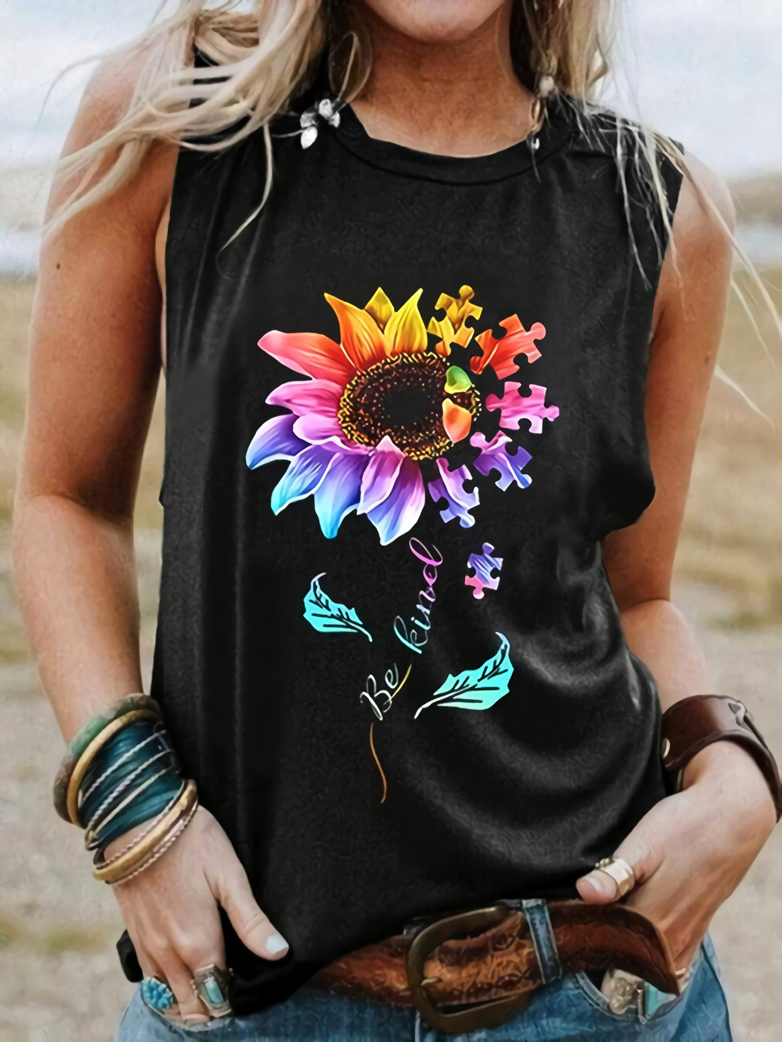 Be kind - Autism awareness, sunflower and kind people Shirt, Hoodie ...