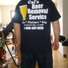 Cal's beer removal service no job too big or small - Beer lover