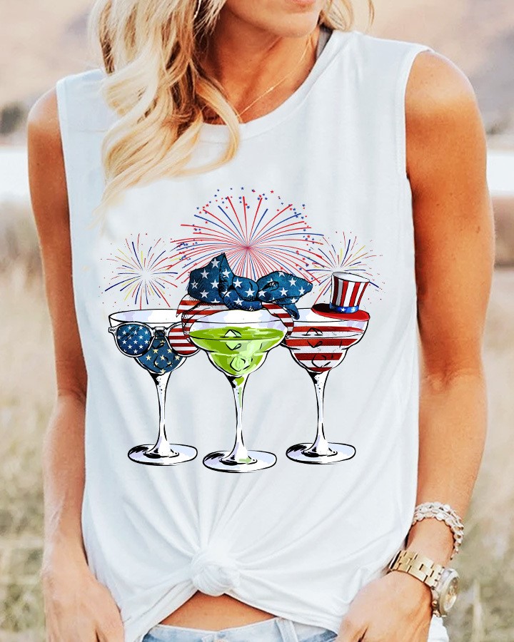 Cocktail lover - America flag, the independence day Shirt, Hoodie ...