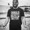 Donald Trump matters - Donald Trump American president