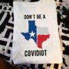 Don't be a covidiot