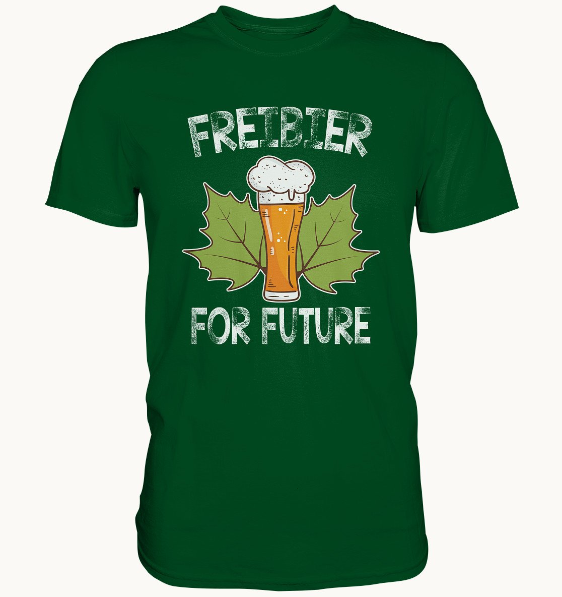 Freibier for future - Beer lover