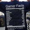 Gamer facts - Passion, imagination, reflexes, patience, intensity, gamer personality
