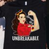 German girl Unbreakable