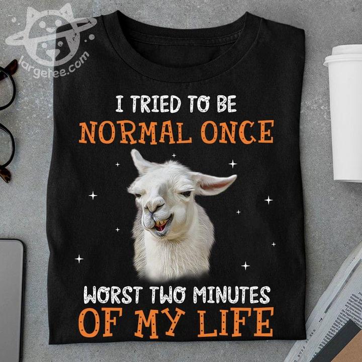 I tried to be normal once - Grumpy goat