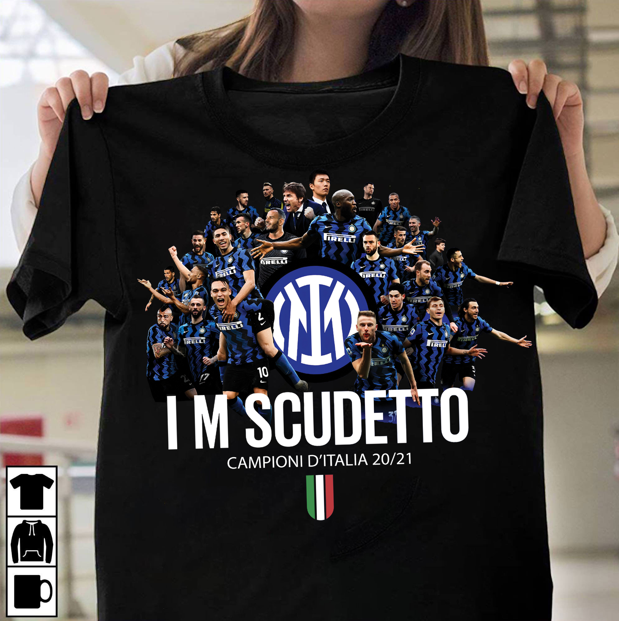 I'm Scudetto - Inter Milan