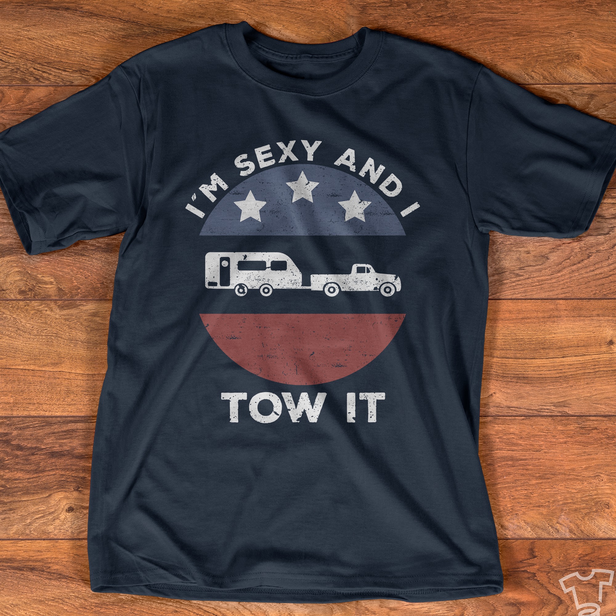 I'm sexy and I tow it