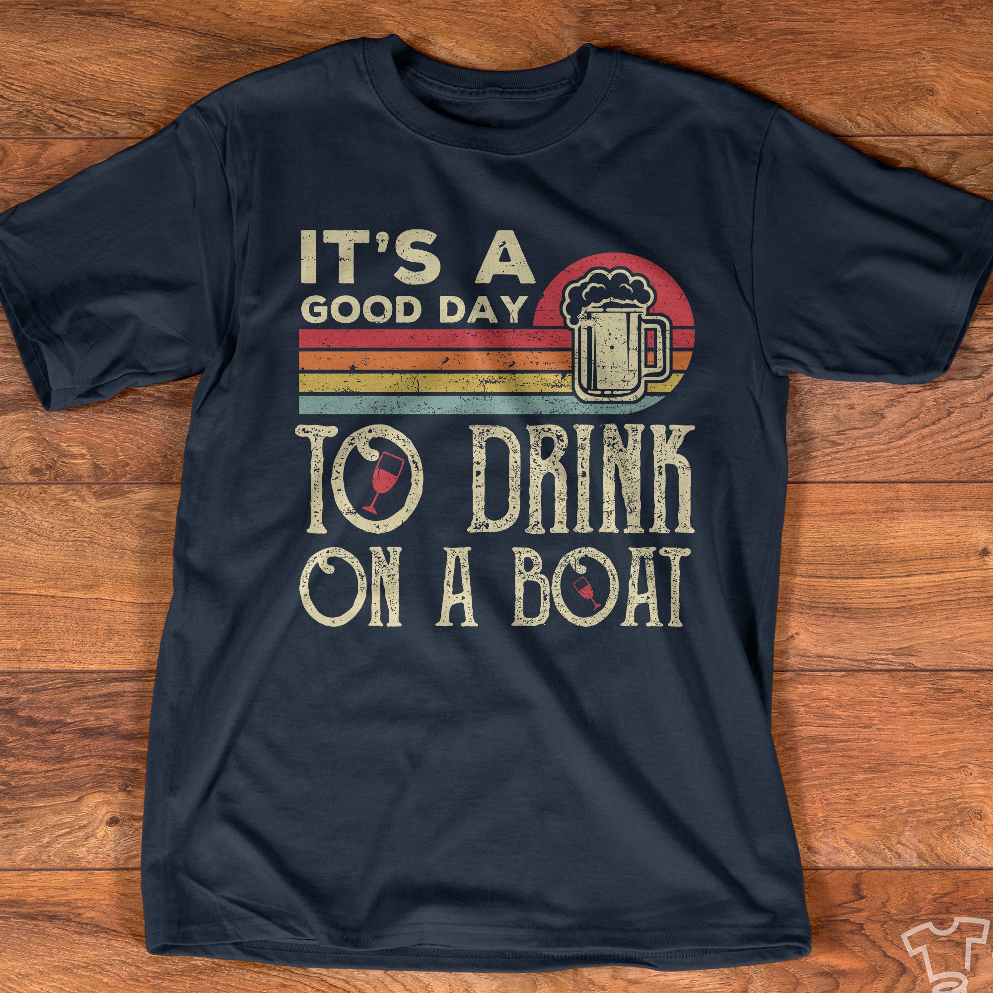 It's a good day to drink on a boat - Beer lover Shirt, Hoodie ...