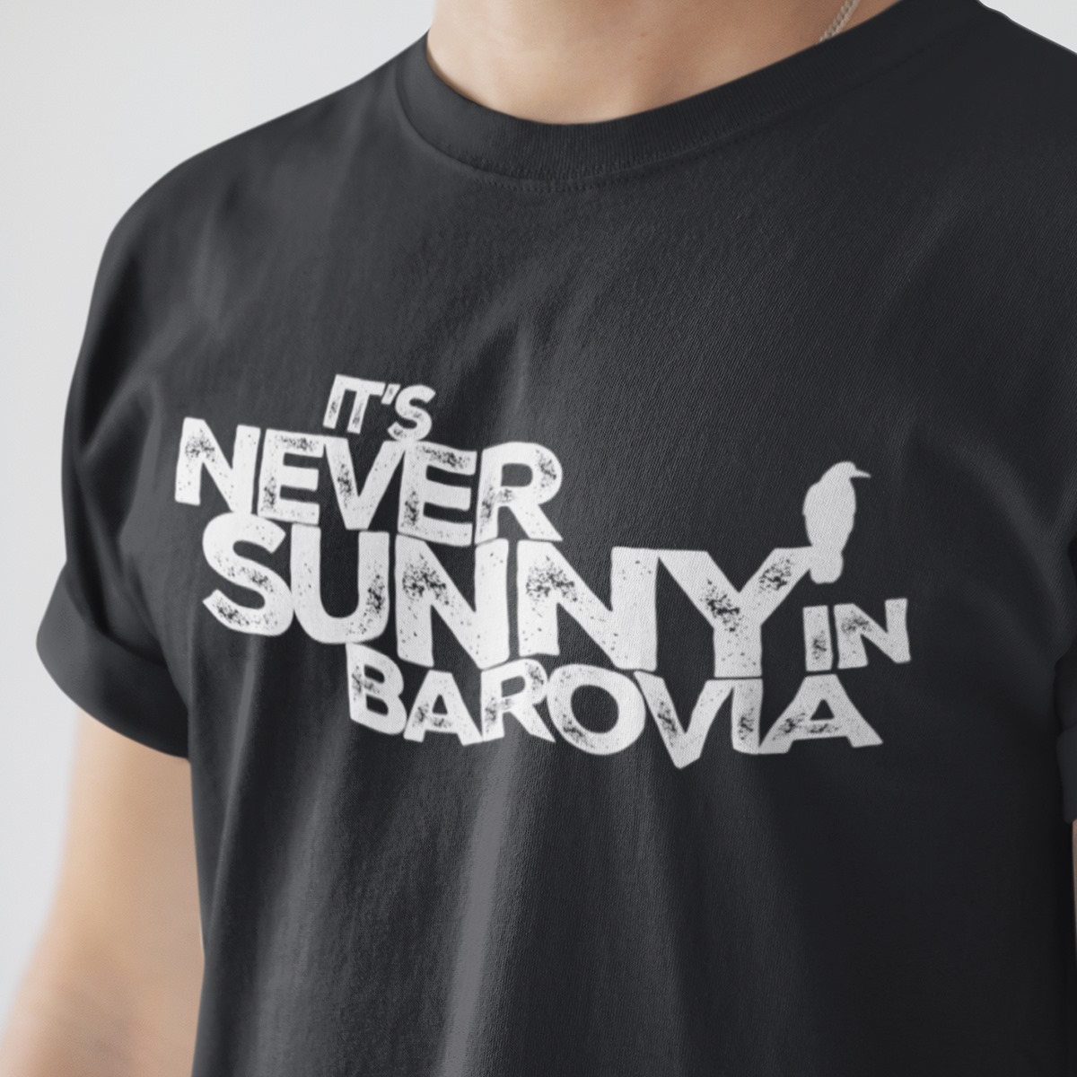 It's never sunny in Barovia