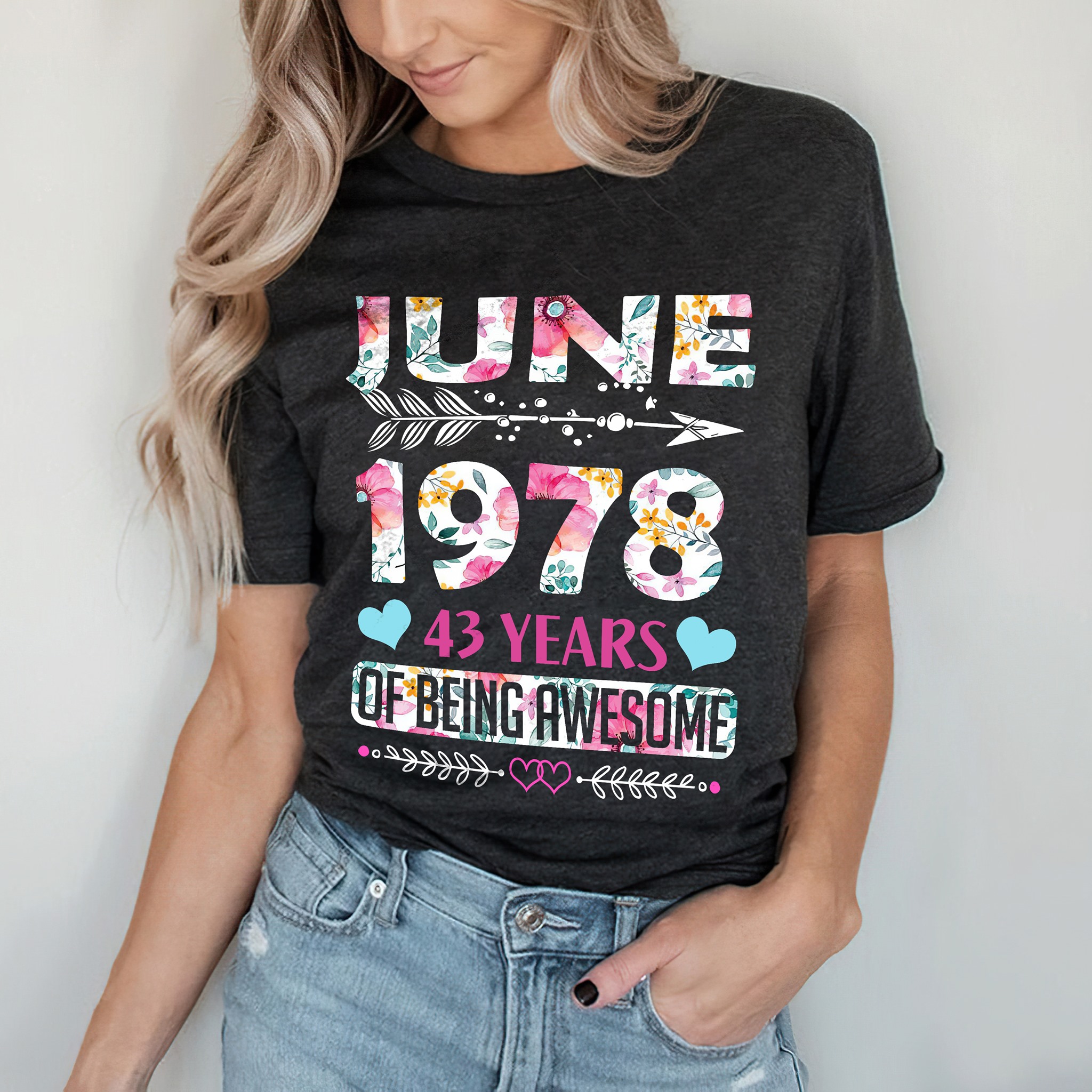 June 1978 43 years of being awesome