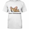 Lazy Chihuahua - Dog lover, sleeping Chihuahua