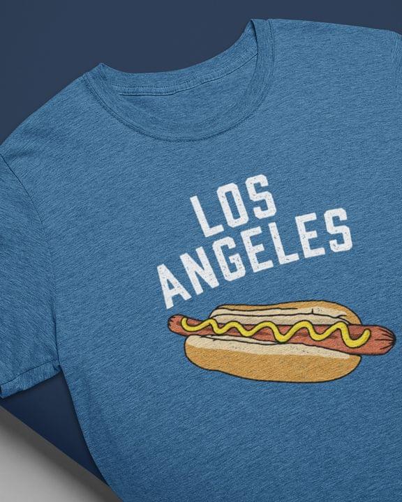 Los Angeles - Hot dog, food culture of Los Angeles