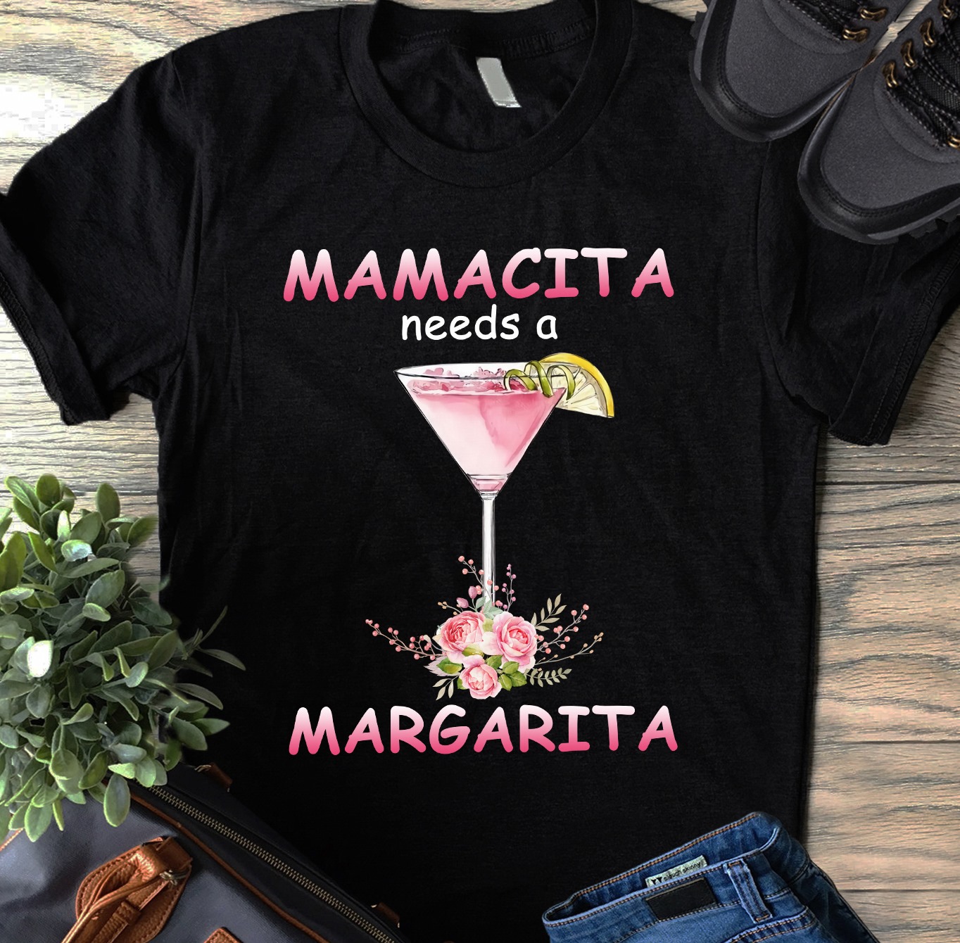 Mamacita needs a Margarita - Cocktail lover