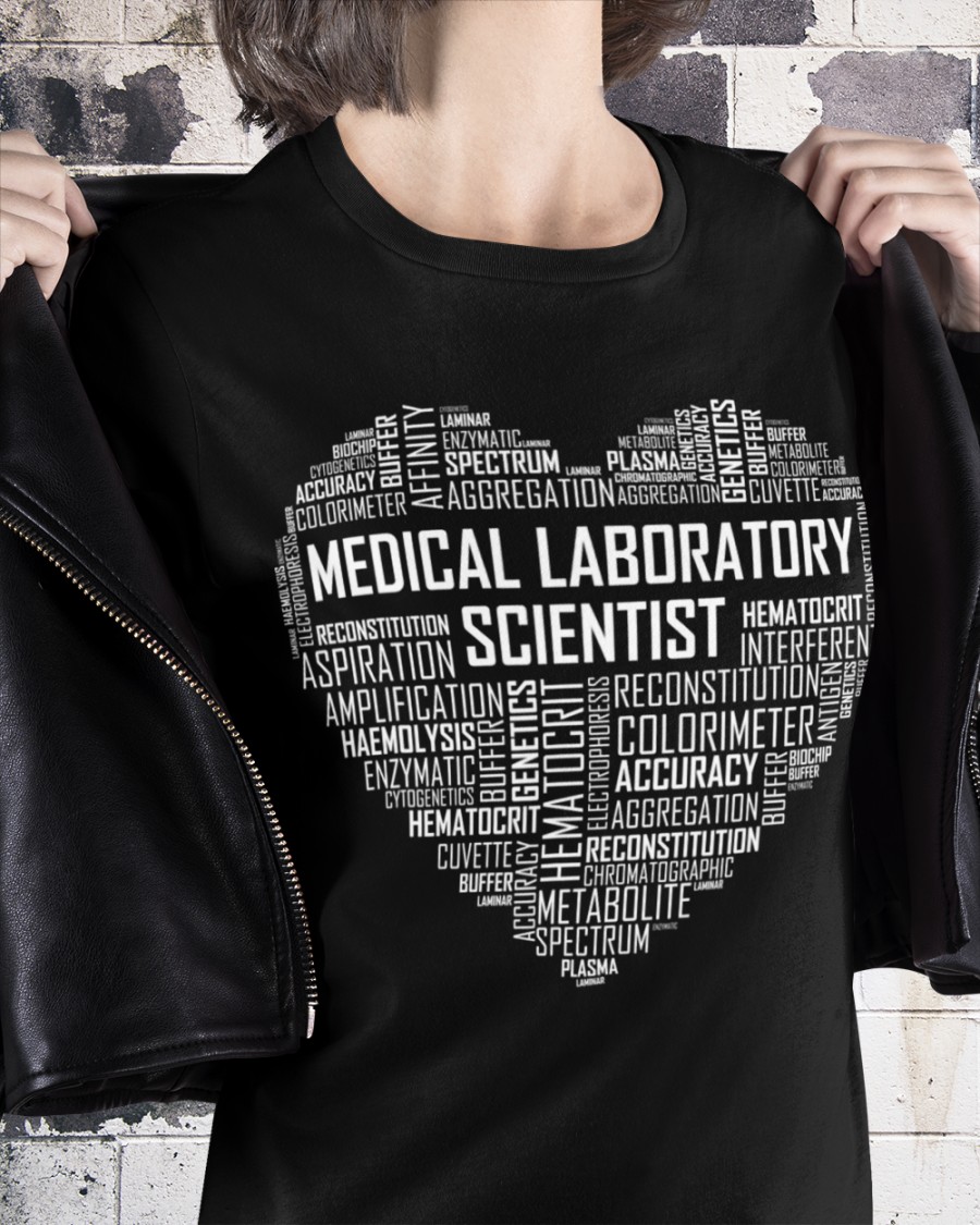 Medical laboratory scientist - Aggregation, spectrum, metabolite