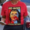 No more stolen sisters - Native American